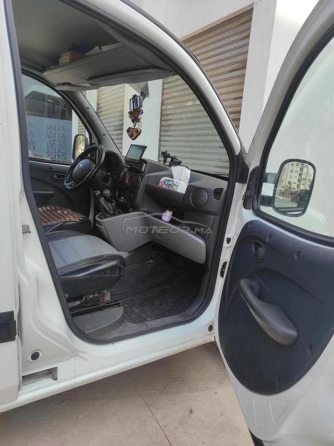 Fiat Doblo Diesel Manuelle 2017 à Agadir