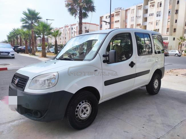 Fiat Doblo Diesel Manuelle 2017 à Agadir