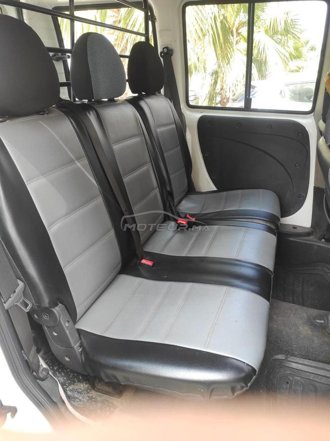 Fiat Doblo Diesel Manuelle 2017 à Agadir