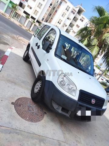 Fiat Doblo Diesel Manuelle 2017 à Agadir - 2