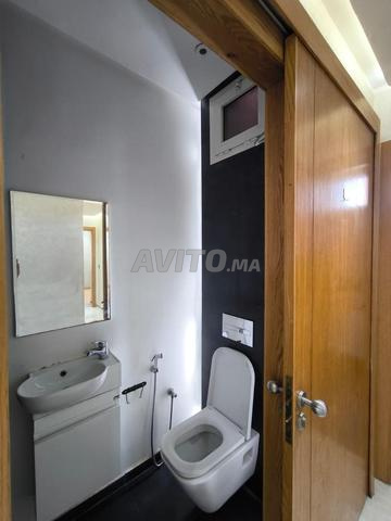 Appartement à louer 95 m² à Rabat
