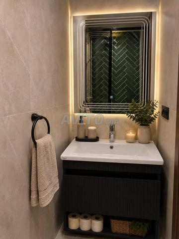 Appartement meublé à louer – Palmier - 2