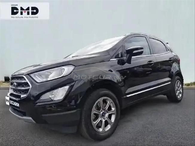 Ford de Ecosport, Titaniom 