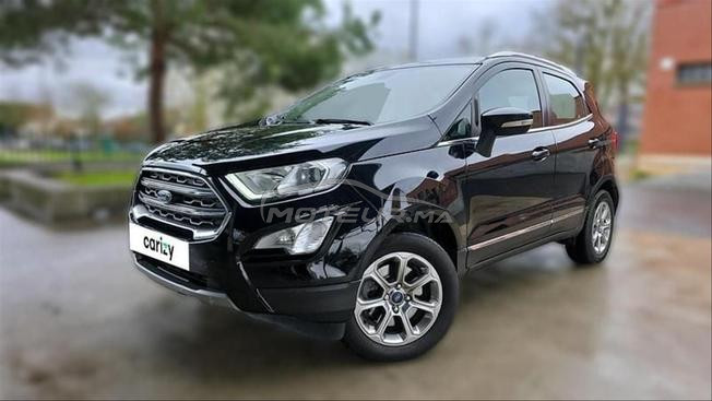Ford de Ecosport, Titaniom 