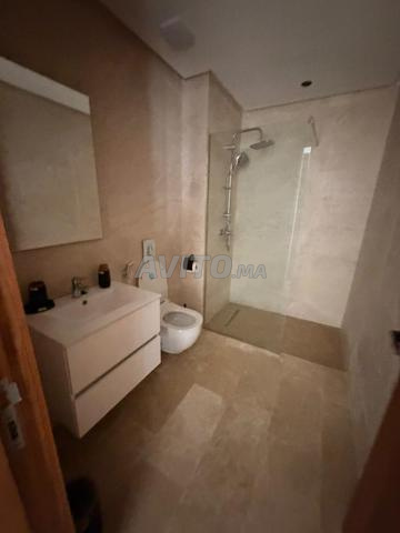 Location studio vide Émile Zola Belvédère