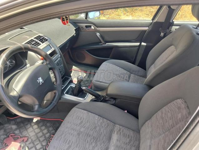 Peugeot 407 - 2