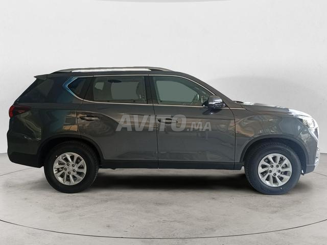 KGM. REXTON