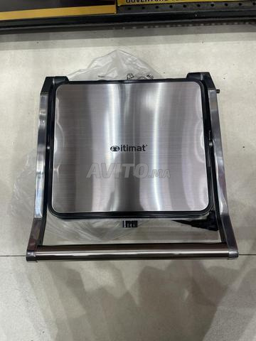 Gril de contact GRILL LX-SW01 - 2