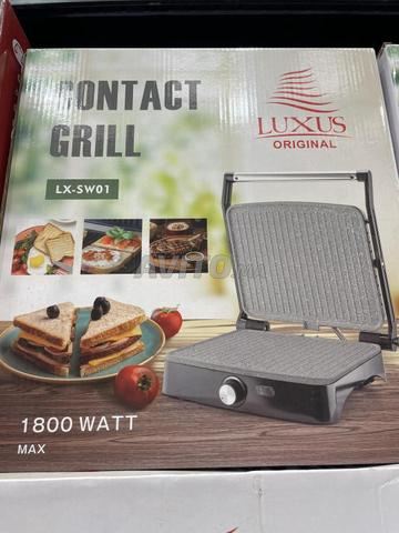Gril de contact GRILL LX-SW01