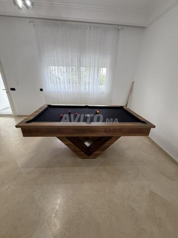 Table de billard