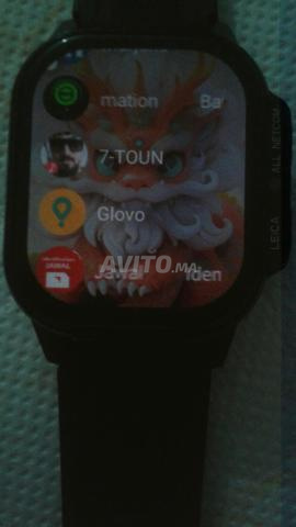 Montre connectée B22L avec carte SIM