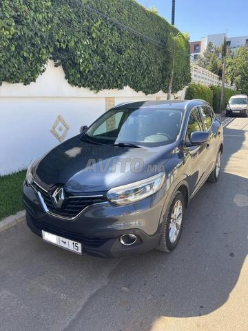 Renault Kadjar Diesel Manuelle 2016 à Temara - 2