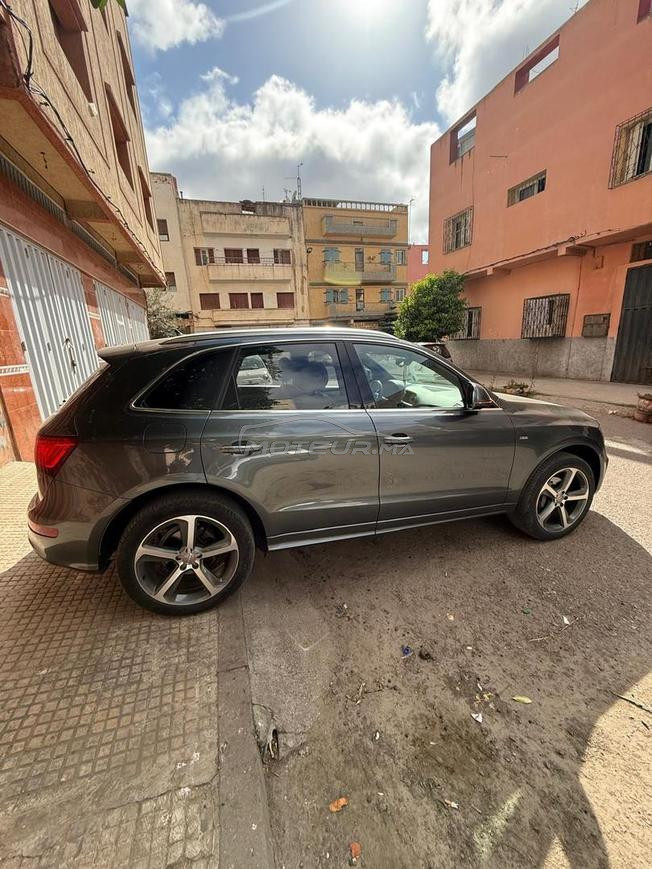 Audi Q5 Diesel Automatique 2016 à Casablanca
