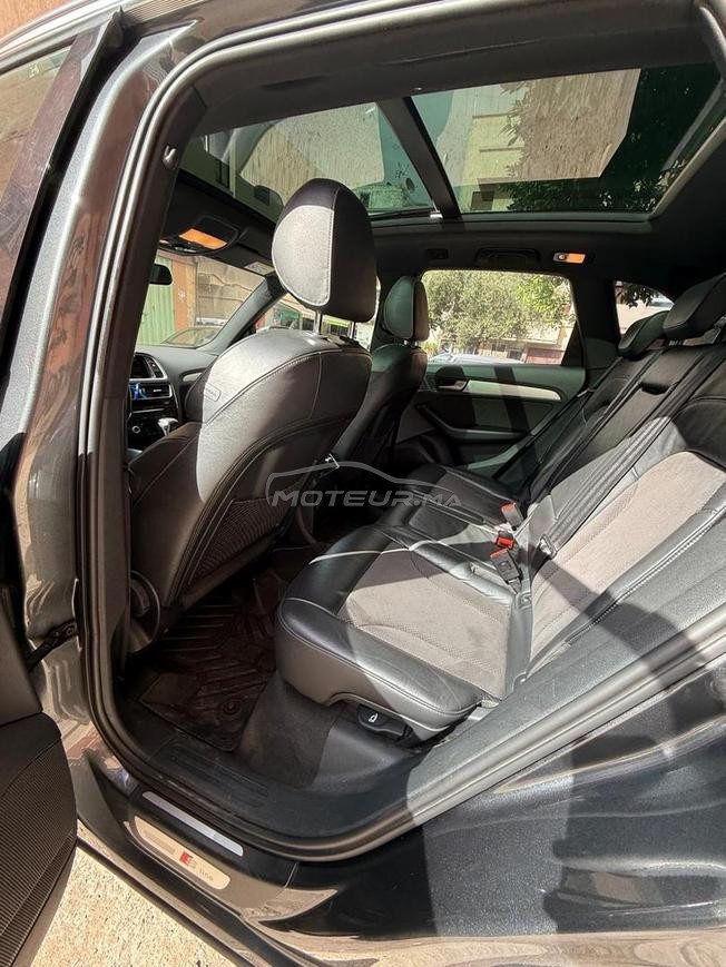 Audi Q5 Diesel Automatique 2016 à Casablanca