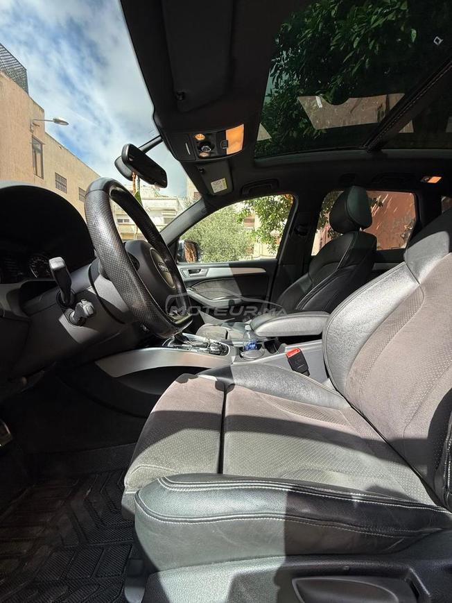 Audi Q5 Diesel Automatique 2016 à Casablanca