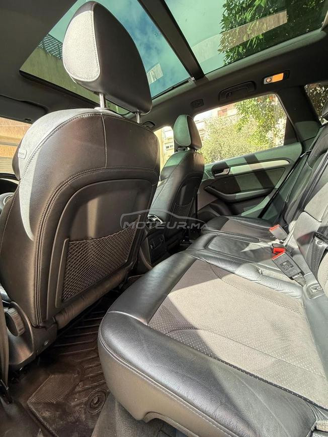 Audi Q5 Diesel Automatique 2016 à Casablanca