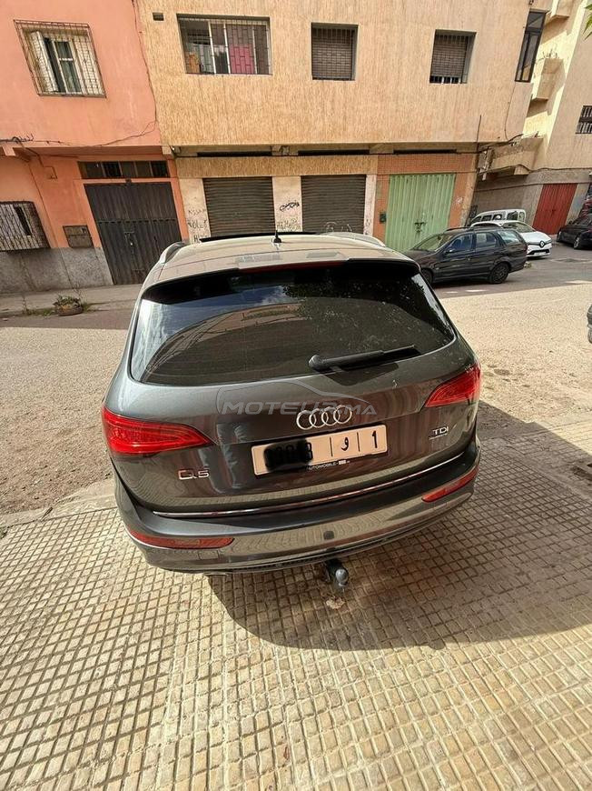 Audi Q5 Diesel Automatique 2016 à Casablanca