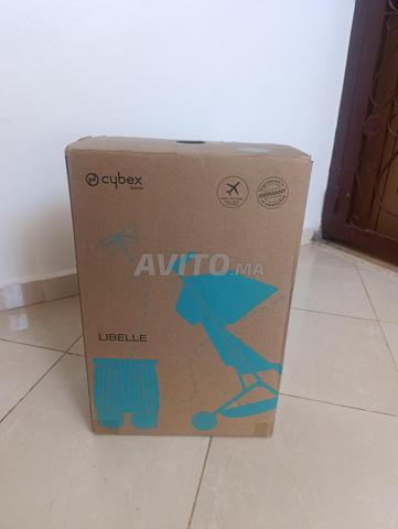 Poussette Cybex Libelle neuve jamais utilisée - 2