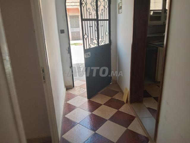 Maison à vendre quartier Mauritanie Oujda enregistrée - 2