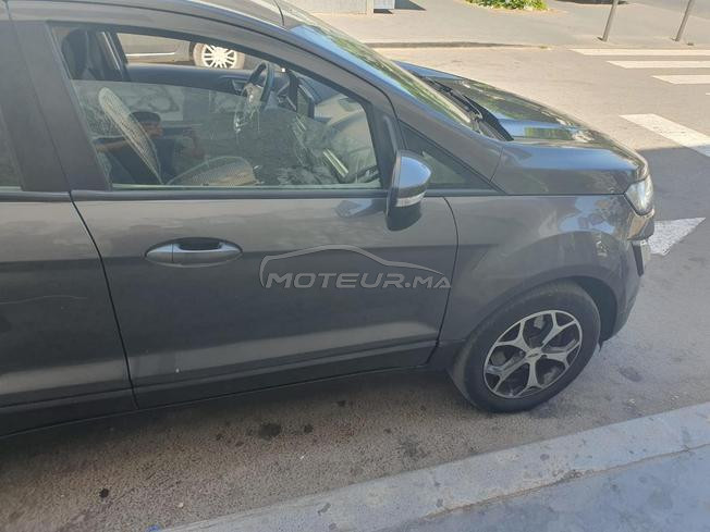 ford ecosport trend plus
