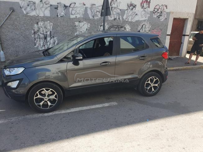 ford ecosport trend plus