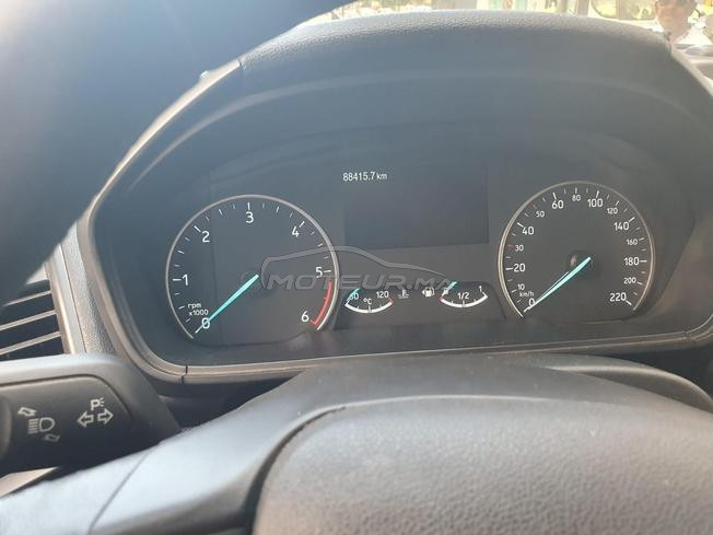 ford ecosport trend plus