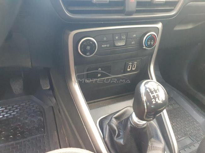 ford ecosport trend plus
