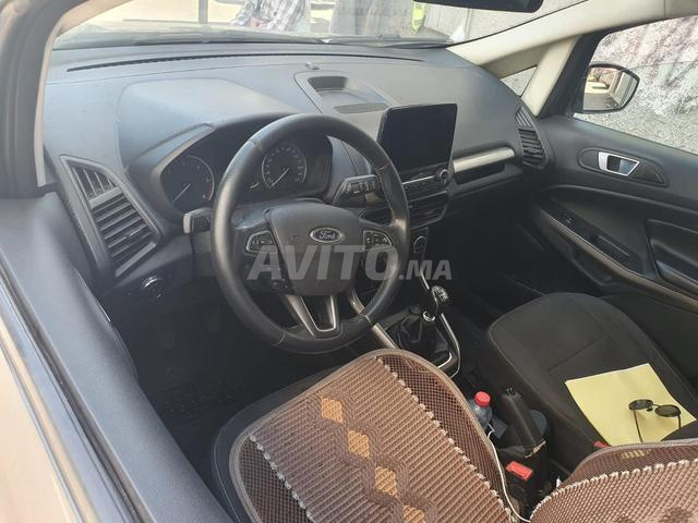 Ford Ecosport Trend Plus - 2