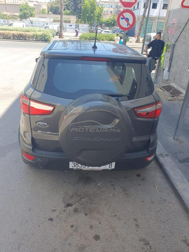 ford ecosport trend plus
