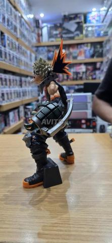 Figurine My Hero Academia Katsuki Bakugo Chronicle - 2