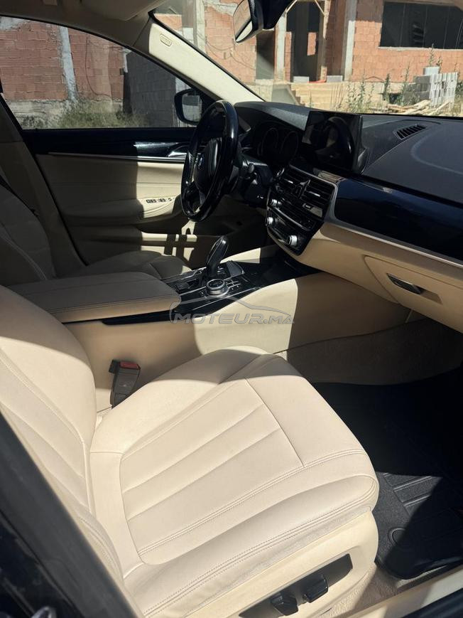 BMW serie5 excellent état modèle 2018