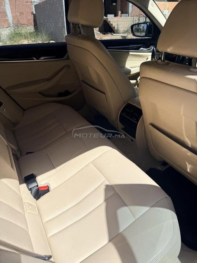 BMW serie5 excellent état modèle 2018