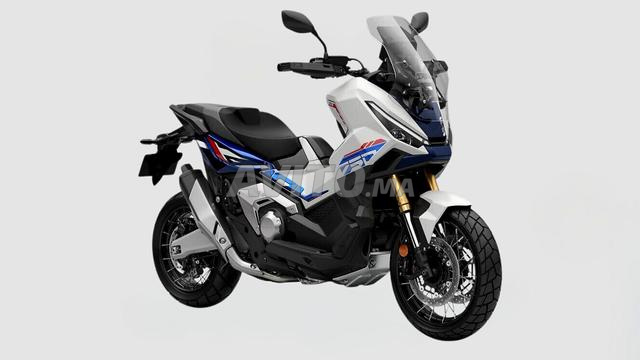 هوندا XADV 750 2026 ضمان هوندا - ديركاو موتو