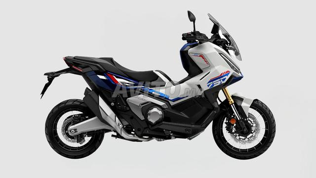 هوندا XADV 750 2026 ضمان هوندا - ديركاو موتو