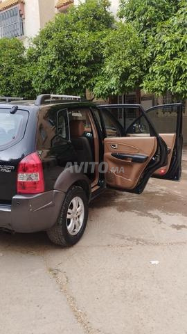 Hyundai Tucson Diesel Manuelle 2008 à Meknès - 2