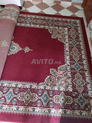 Très grand tapis, tapis turc - 2