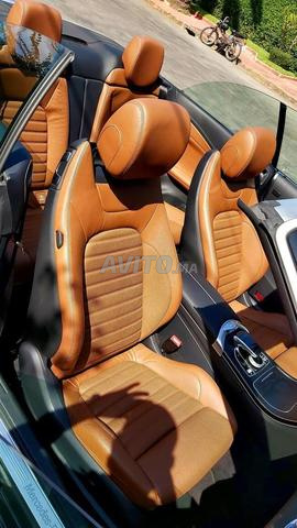 Classe C 220 diesel automatique cabriolet - 2