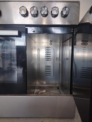 Cuisinière ROYAL 9601 NGBI four - 2