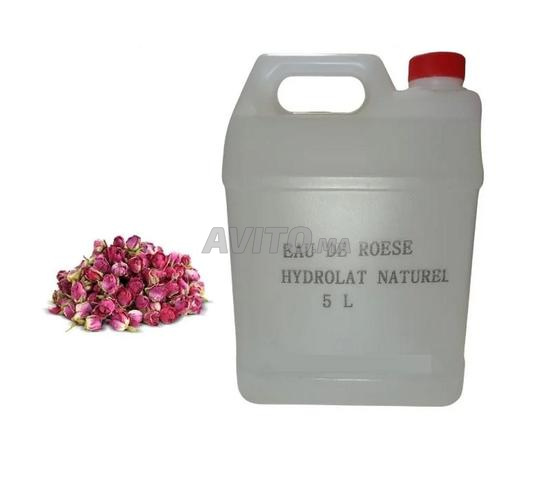 Sac de bain - Eau de rose naturelle en gros - 2
