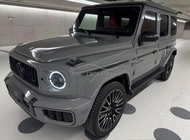 Mercedes-Benz Classe G63 2026