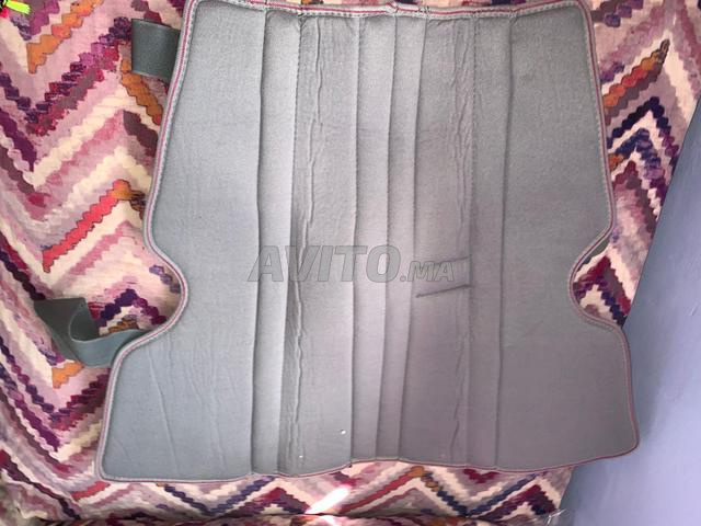 Déambulateur médical avec attelle pour jambe - 2
