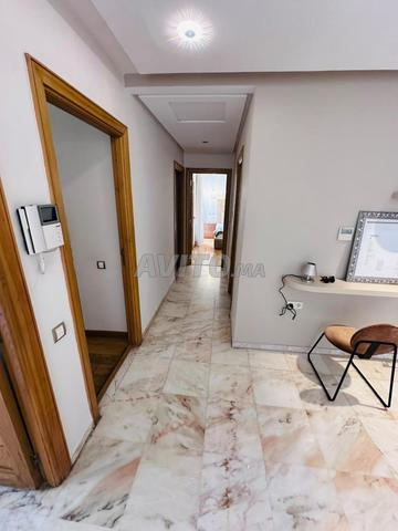À louer - Appartement meublé 3 ch - Californie