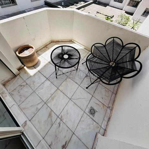 À louer - Appartement meublé 3 ch - Californie