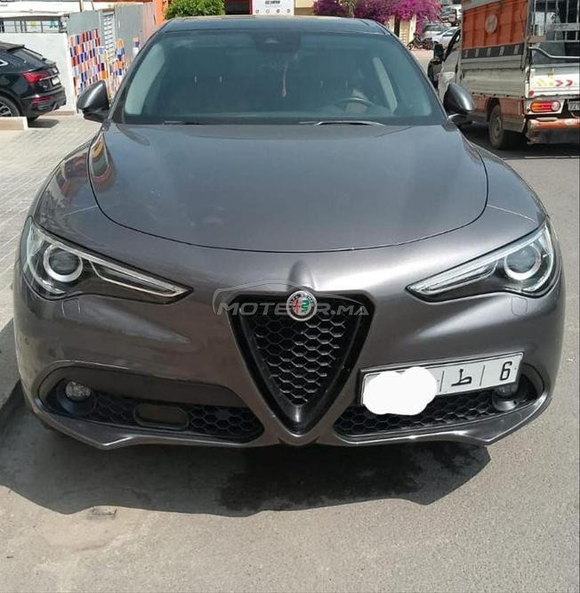Alfa Romeo Stelvio Diesel Automatique 2021