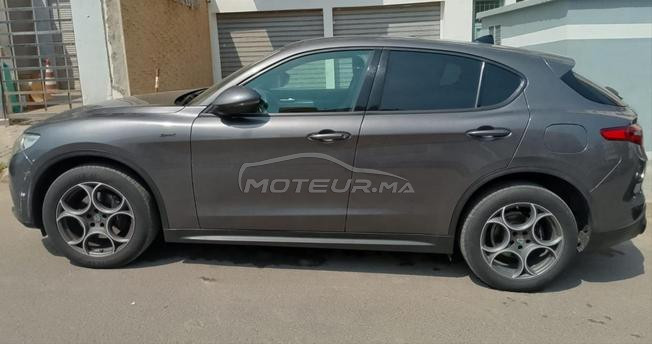 Alfa Romeo Stelvio Diesel Automatique 2021