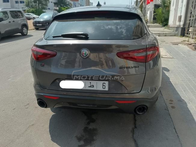 Alfa Romeo Stelvio Diesel Automatique 2021