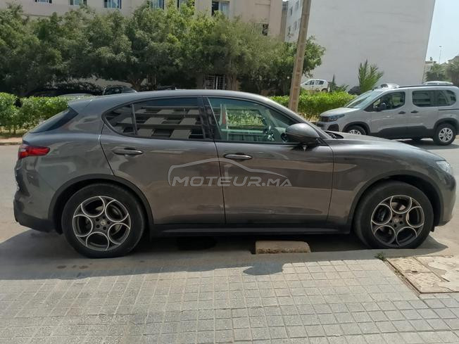 Alfa Romeo Stelvio Diesel Automatique 2021
