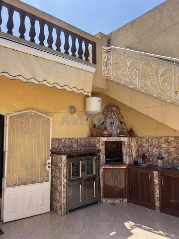 Villa à Vendre Hay Qods Sidi Bernoussi