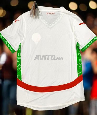 Tenue pro Maroc 🇲🇦 - 2