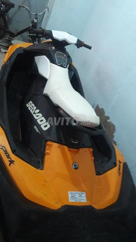 Vente 3 jet ski en même temps au change contre.. - 2